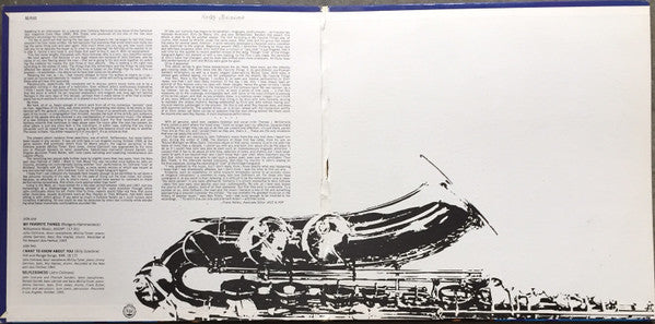 Selflessness Featuring My Favorite Things - Coltrane, John