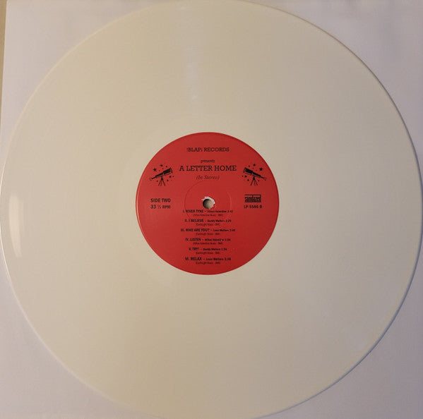Have A Good Old Fashioned Christmas (White Vinyl) - A Letter Home