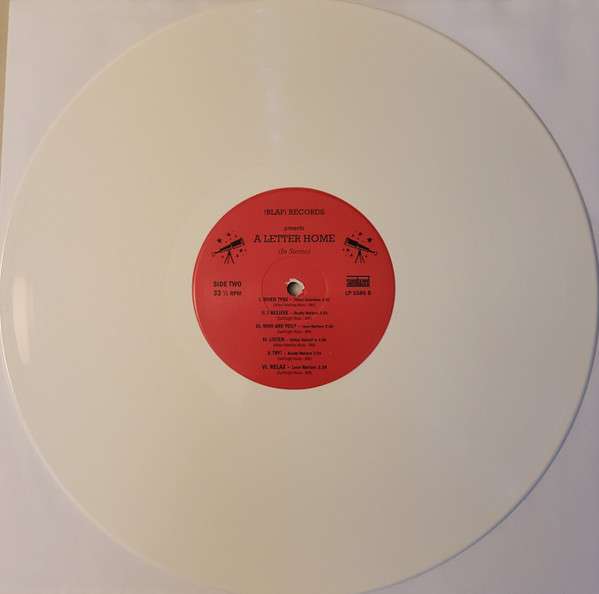 Have A Good Old Fashioned Christmas (White Vinyl) - A Letter Home