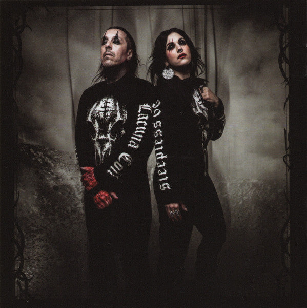 Sleepless Empire - Lacuna Coil