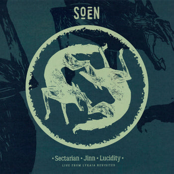 The Undiscovered Lotus - Soen