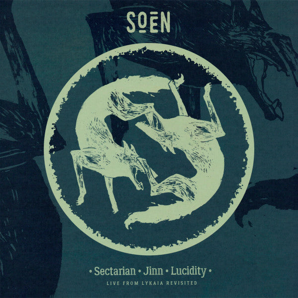 The Undiscovered Lotus - Soen
