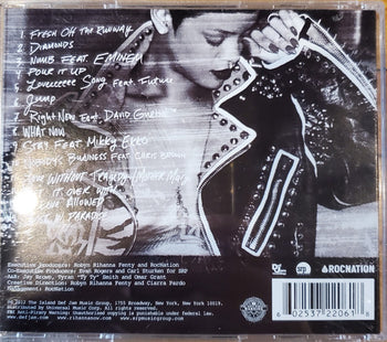 Unapologetic - Rihanna