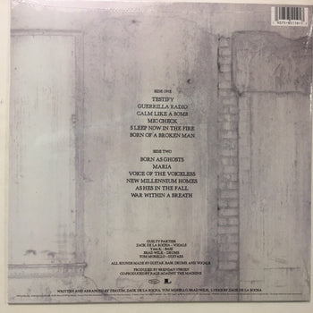 The Battle Of Los Angeles - Rage Against The Machine
