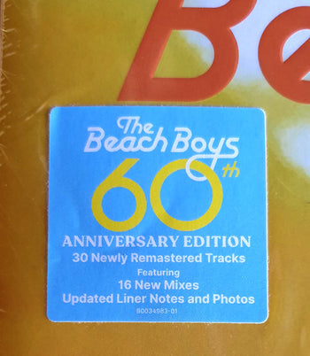 Sounds Of Summer: The Very Best Of The Beach Boys - Beach Boys