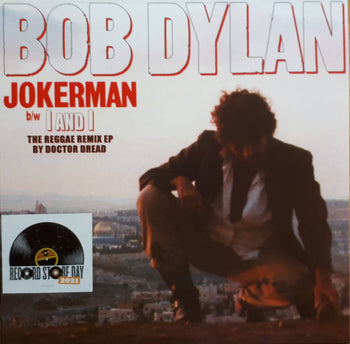 Jokerman / I And I Remixes - Dylan, Bob