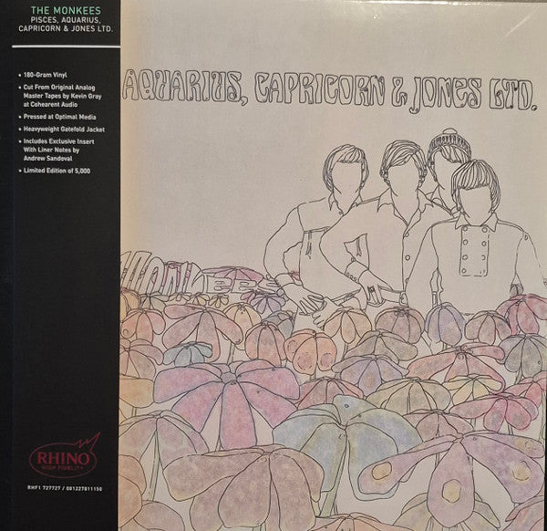 Pisces, Aquarius, Capricorn - Monkees