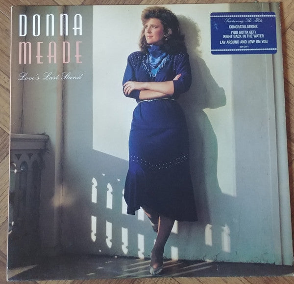 Love's Last Stand - Meade, Donna