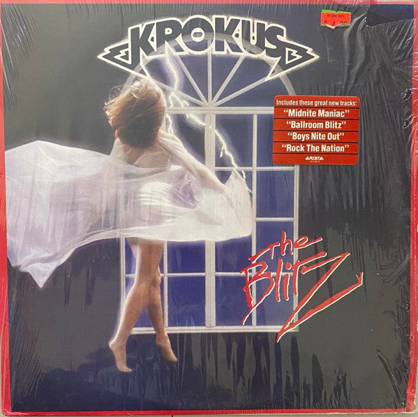 The Blitz - Krokus