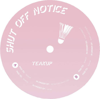 No Matter What I Do - Teakup