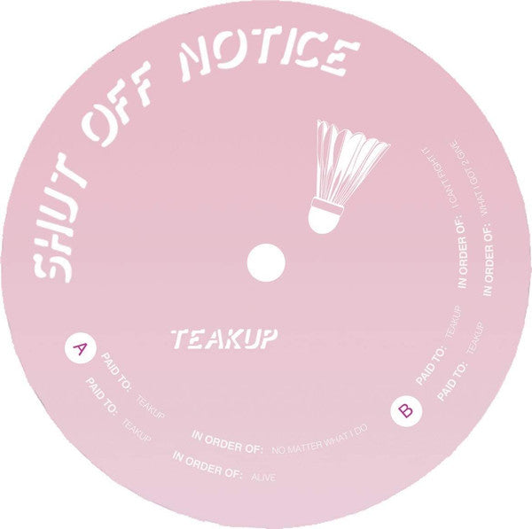 No Matter What I Do - Teakup