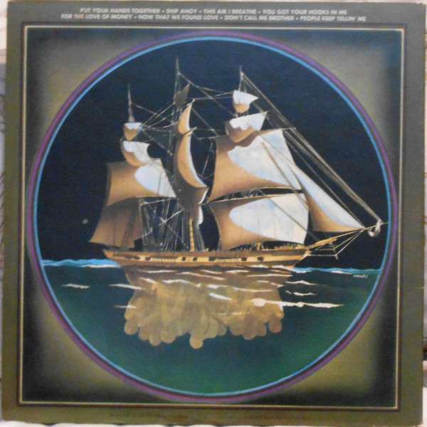 Ship Ahoy - The O'Jays