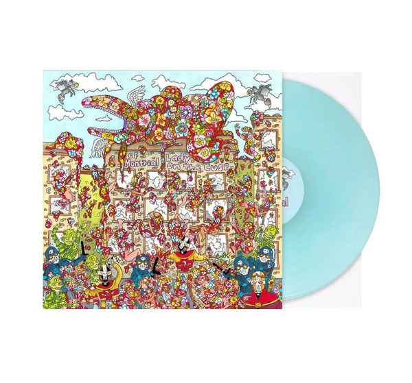 Lady On The Cusp - Of Montreal
