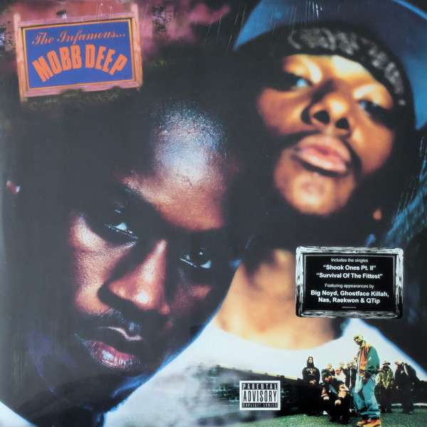 The Infamous - Mobb Deep [LP]