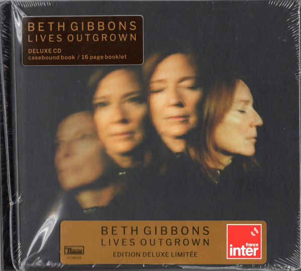 Lives Outgrown - Gibbons, Beth