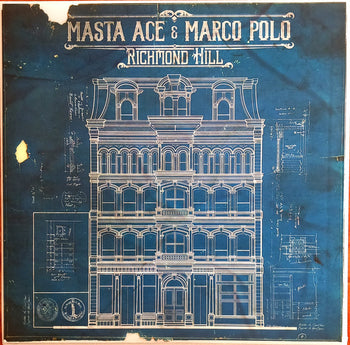 Richmond Hill - Masta Ace & Marco Polo