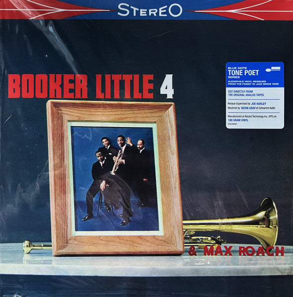 Booker Little 4 & Max Roach - Little, Booker