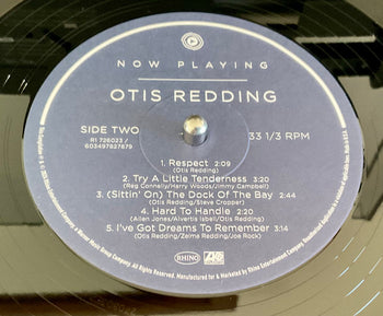 Now Playing - Redding, Otis