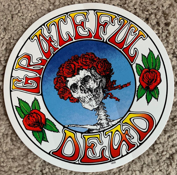 Grateful Dead (Skull & Roses) [live] - Grateful Dead