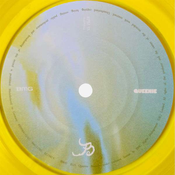 PRINCESS OF POWER [Indie Exclusive Butterfly Yellow LP] - Marina