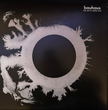 The Sky's Gone Out - Bauhaus