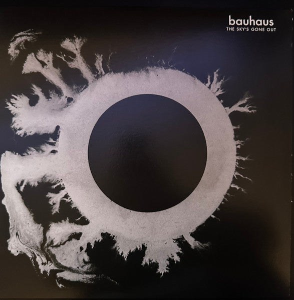 The Sky's Gone Out - Bauhaus
