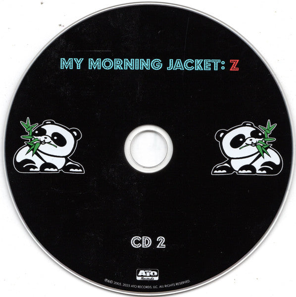 Z (20th Anniversary Deluxe Edition) - My Morning Jacket