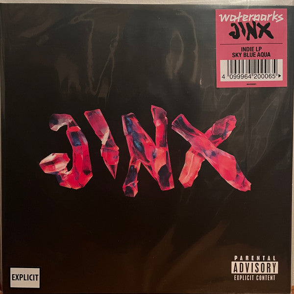 JINX [Indie Exclusive Sky Blue/Aqua] - Waterparks