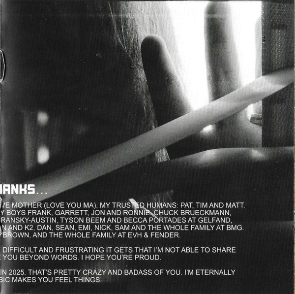 The End - Mammoth