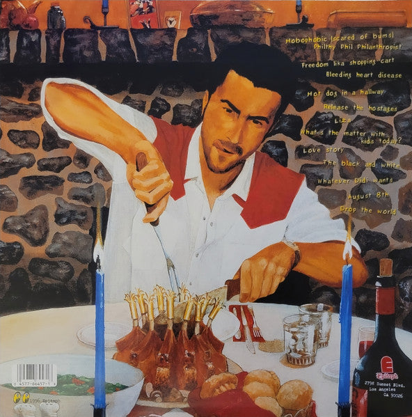 Eating Lamb - NOFX