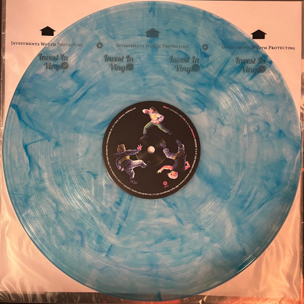 JINX [Indie Exclusive Sky Blue/Aqua] - Waterparks