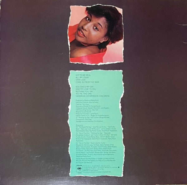 Cheryl Lynn - Lynn, Cheryl