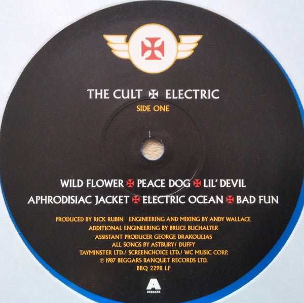 Electric - Cult, The