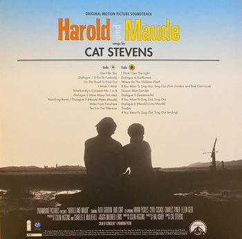 Harold And Maude - Stevens, Cat
