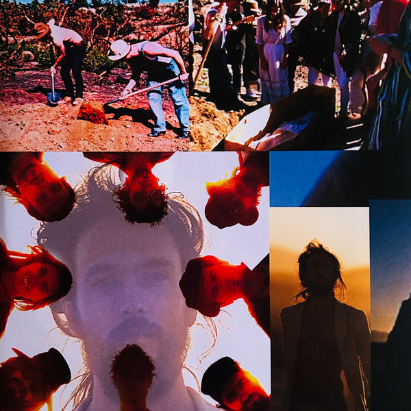 Up From Below - Edward Sharpe And The Magnetic Zeros