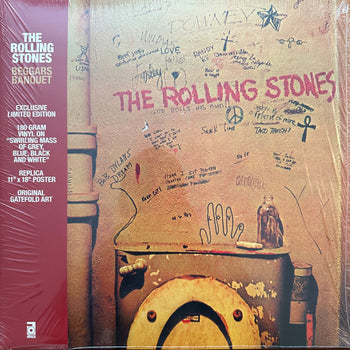 Beggars Banquet - Rolling Stones, The
