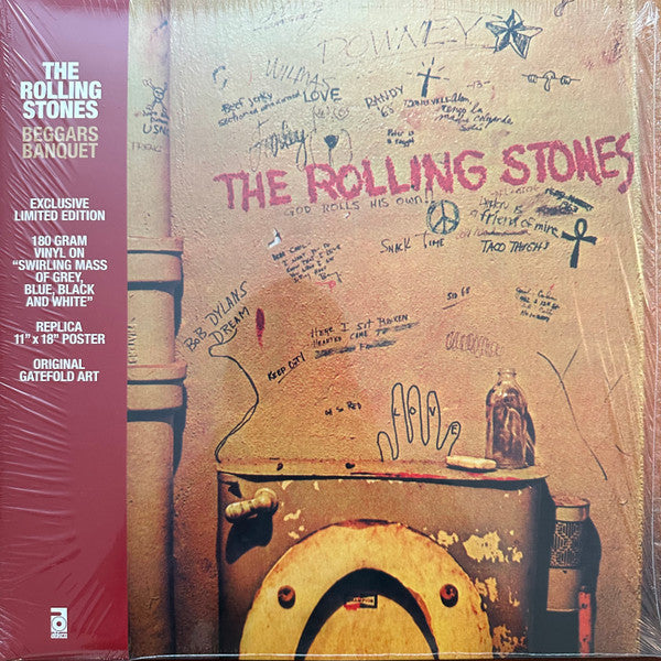 Beggars Banquet - Rolling Stones, The