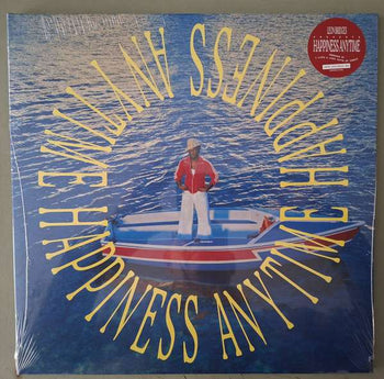 Happiness Anytime [Indie Exclusive Campari Red] - Leon Bridges