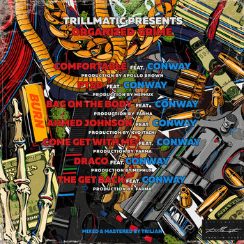 Organized Grime - Trillmatic