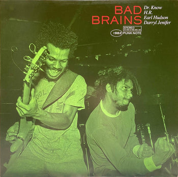 Bad Brains - Punk Note Edition - Bad Brains