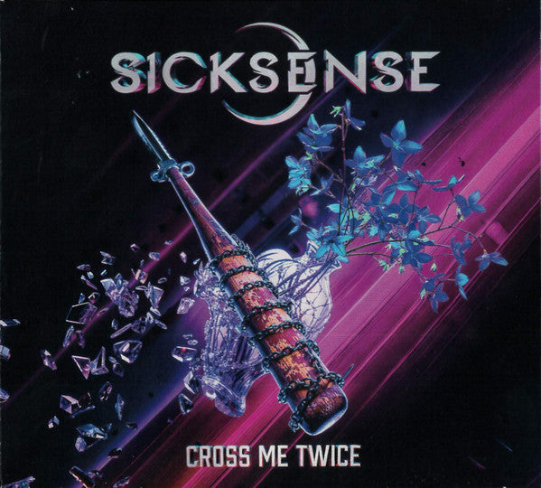 Cross Me Twice - Sicksense
