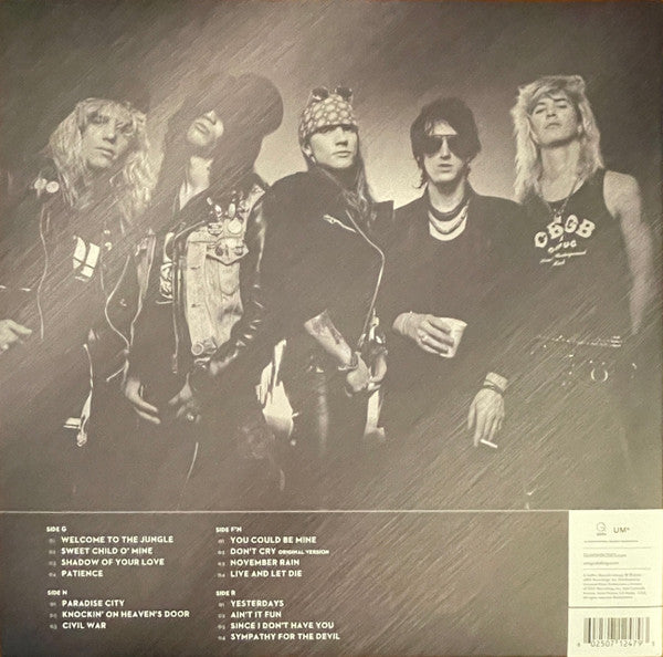 Greatest Hits - Guns N' Roses