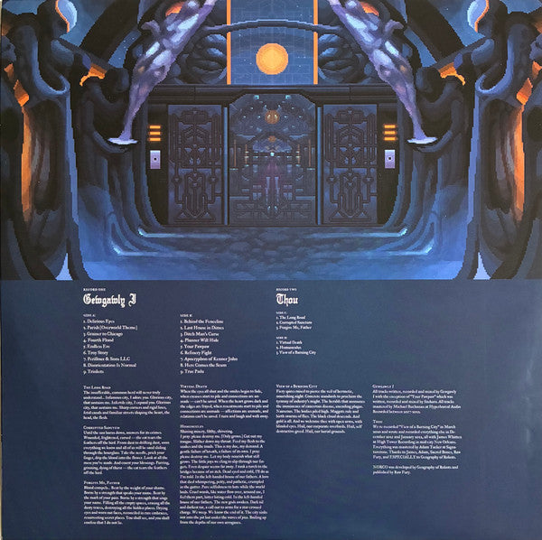 Norco Original Soundtrack - Gewgawly I And Thou