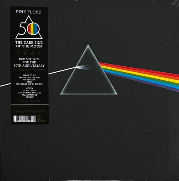 The Dark Side Of The Moon - Pink Floyd