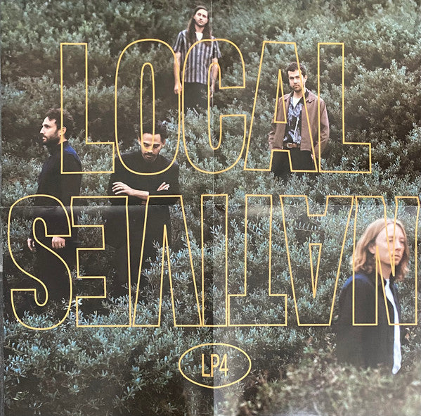 Violet Street - Local Natives