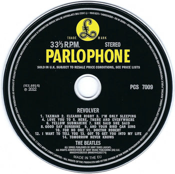 Revolver Special Edition - Beatles, The