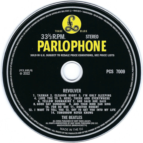 Revolver Special Edition - Beatles, The