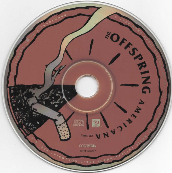 Americana - Offspring