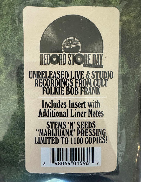 Broke Again--The Unreleased Recordings - Frank, Bob