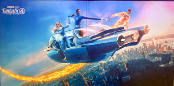 The Fantastic Four: First Steps - Giacchino, Michael